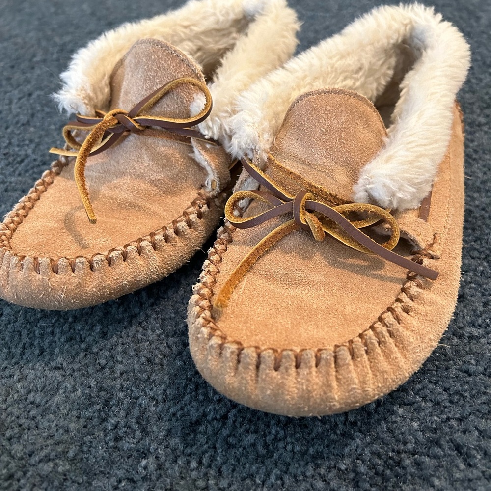 Minnetonka Mocs